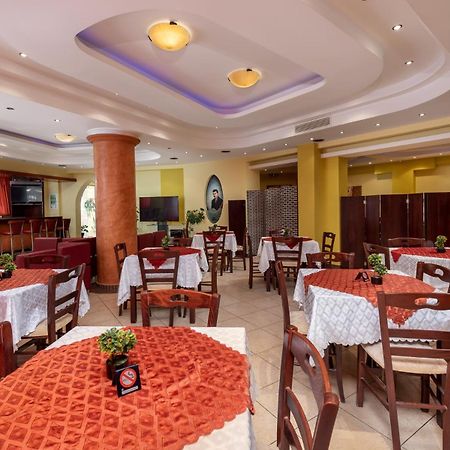 Marine Congo Hotel Rhodes City Exterior photo