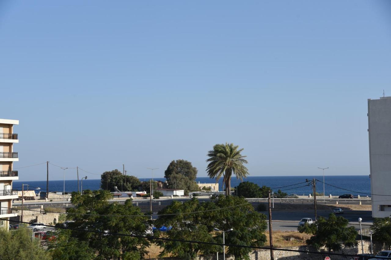 Marine Congo Hotel Rhodes City Exterior photo