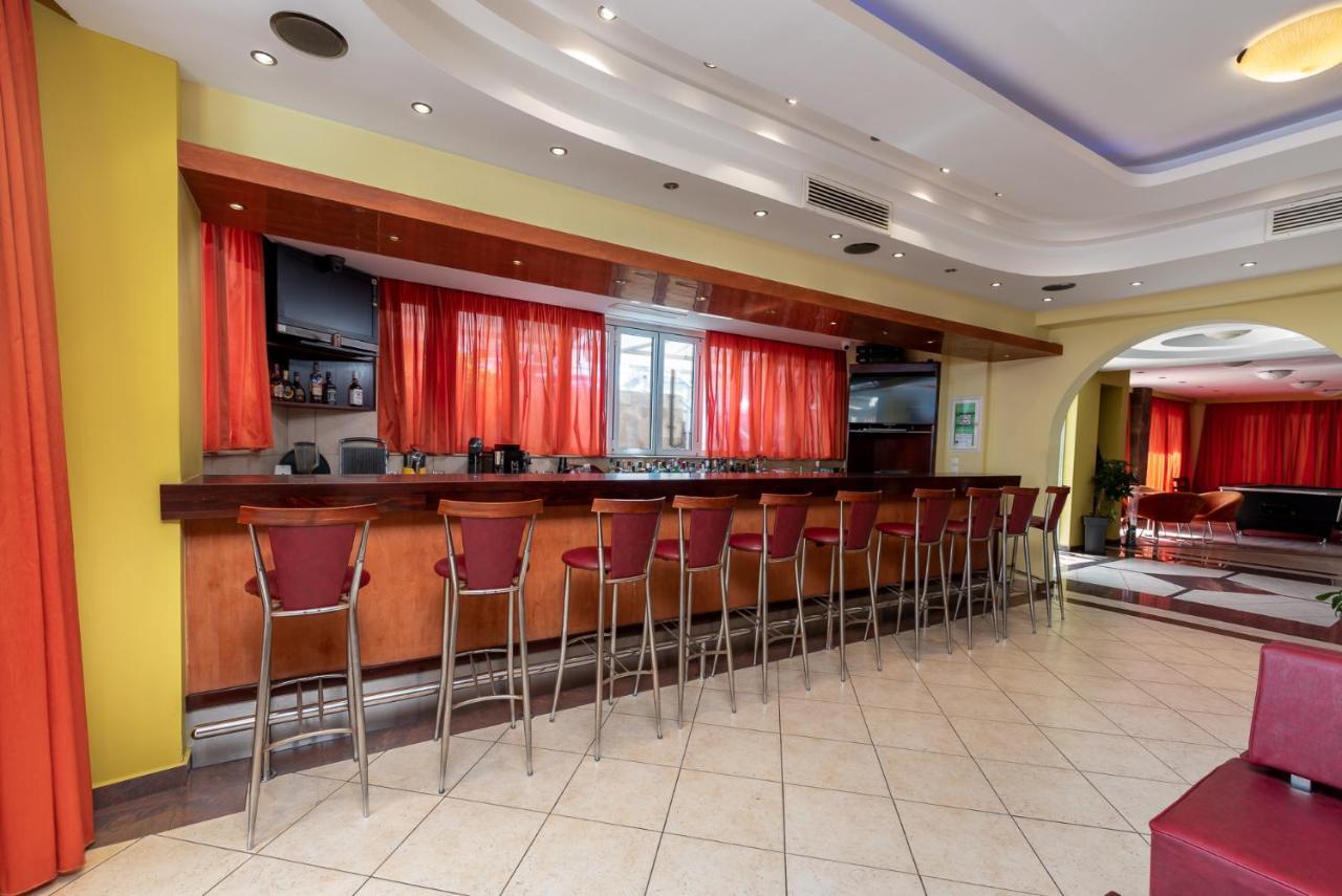 Marine Congo Hotel Rhodes City Exterior photo